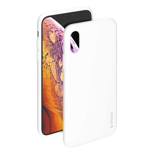 Чехол Deppa Gel Color Case для Apple iPhone X/XS White в Йота