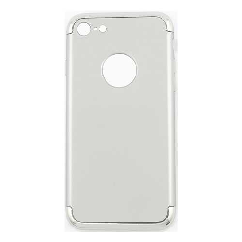 Чехол для Apple iPhone Red Line Element для iPhone 7 серебристый в Йота