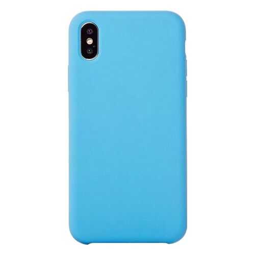 Чехол для Apple iPhone X/XS Blue в Йота