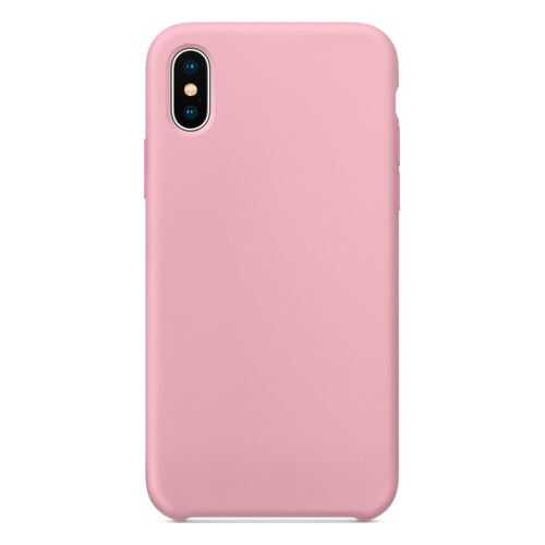 Чехол для Apple iPhone X/XS Pink в Йота