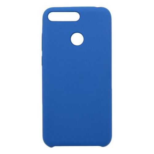 Чехол для Huawei Y6 Prime/CW 7A Prime/CX8E Blue в Йота