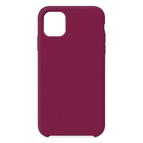 Чехол для iPhone 11 Maroon в Йота