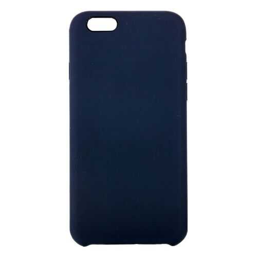 Чехол для iPhone 6/6S Dark Blue в Йота