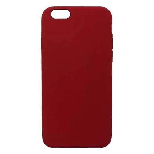 Чехол для iPhone 6/6S Red в Йота