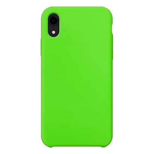 Чехол для iPhone XS Max Green в Йота