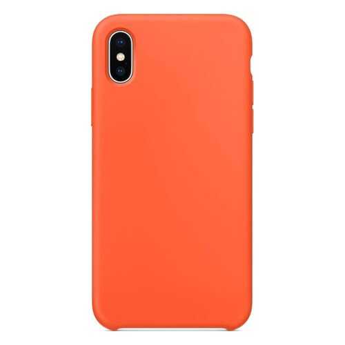 Чехол для iPhone XS Max Orange в Йота