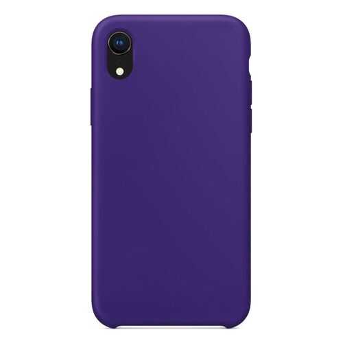 Чехол для iPhone XS Max Violet в Йота