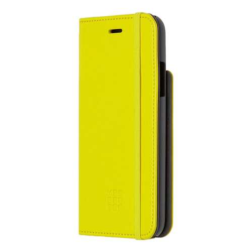 Чехол для планшетного компьютера Moleskine IPHXXX для iPhone X Желтый MO2CBPXM18 в Йота