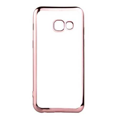 Чехол для Samsung A320 Galaxy A3 (2017) Pink в Йота