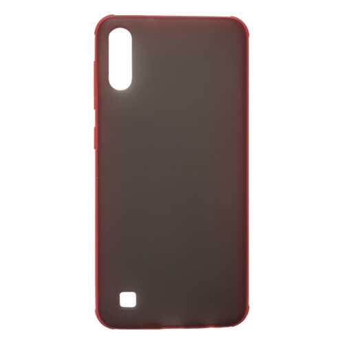 Чехол для Samsung Galaxy A10/M10 Black/Red в Йота