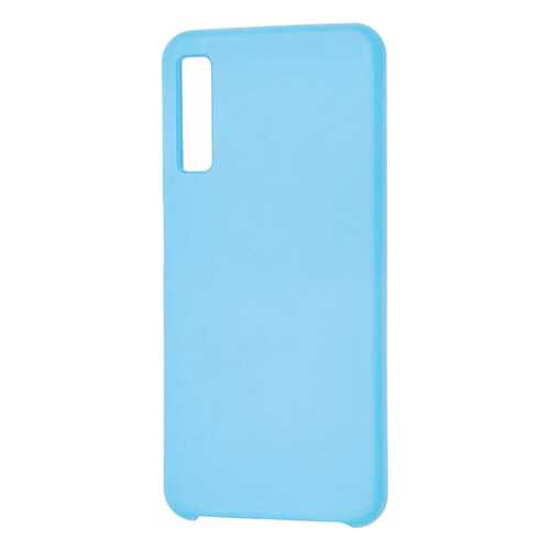 Чехол для Samsung Galaxy A50 Blue в Йота