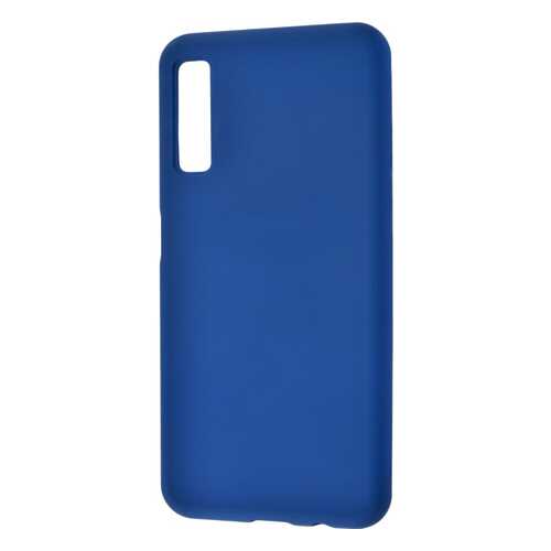 Чехол для Samsung Galaxy A750 Blue в Йота