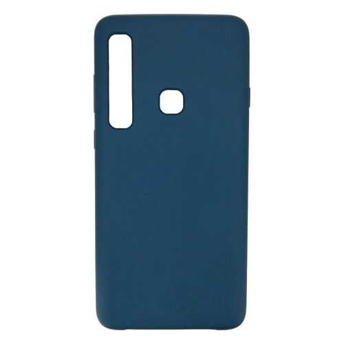 Чехол для Samsung Galaxy A95/A9 2018 Blue в Йота