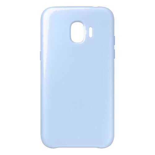 Чехол для Samsung Galaxy J2 Pro/J250F 2018 Blue в Йота