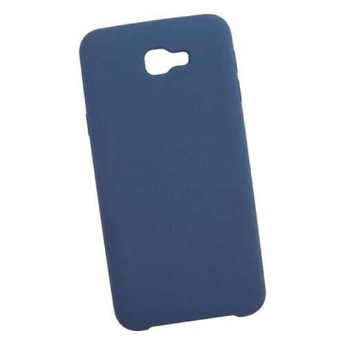 Чехол для Samsung Galaxy J4/J415/J4 Pro Blue в Йота