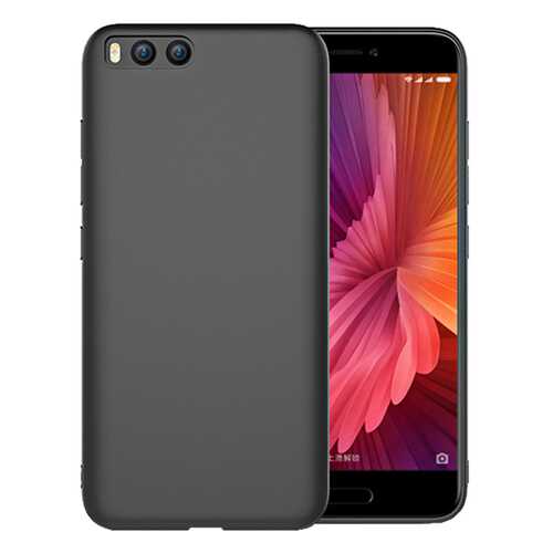 Чехол для смартфона Hoco Xiaomi Mi5c Fascination Black в Йота