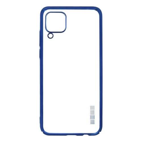 Чехол для смартфона InterStep DECOR NEW MAT MV для Huawei P40 Lite Blue в Йота