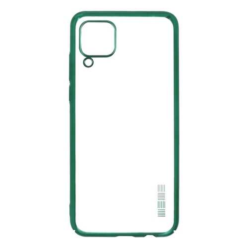 Чехол для смартфона InterStep DECOR NEW MAT MV для Huawei P40 Lite Green в Йота