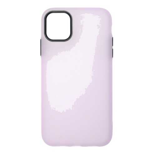 Чехол для смартфона InterStep LATEX EL для iPhone 11 Light Purple в Йота