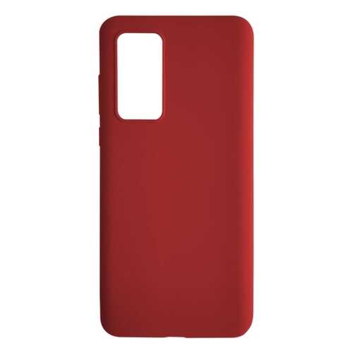 Чехол для смартфона InterStep REGULAR MV для Huawei P40, Red в Йота