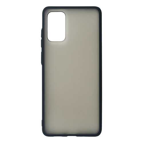 Чехол для смартфона InterStep SLIM KINGKONG EL для Samsung Galaxy S20, Black в Йота