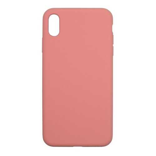 Чехол для смартфона InterStep Soft-Touch для Apple iPhone XS Max, Pink в Йота