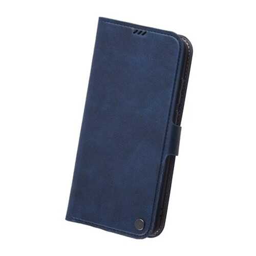 Чехол для смартфона Uniq Journa Heritage Blue для Huawei Y6 2019 / Honor 8A в Йота