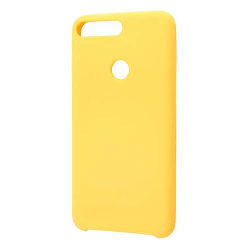 Чехол для Xiaomi Red Mi 6 Yellow в Йота