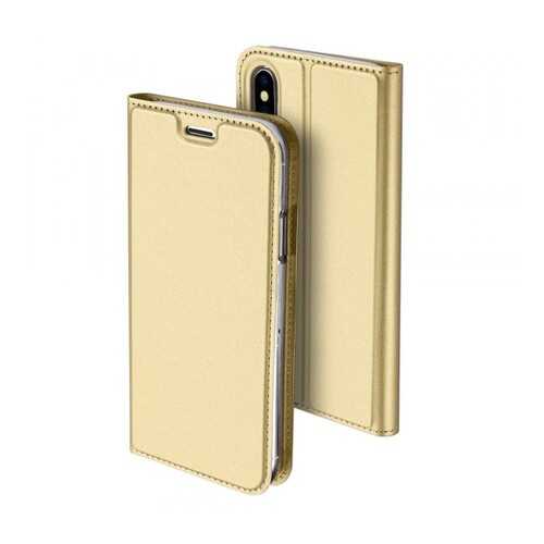 Чехол Dux Ducis для Apple iPhone X / XS Gold в Йота