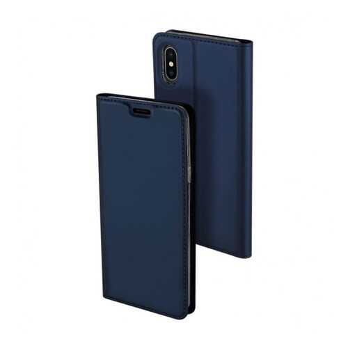Чехол Dux Ducis для Apple iPhone XS Max Blue в Йота
