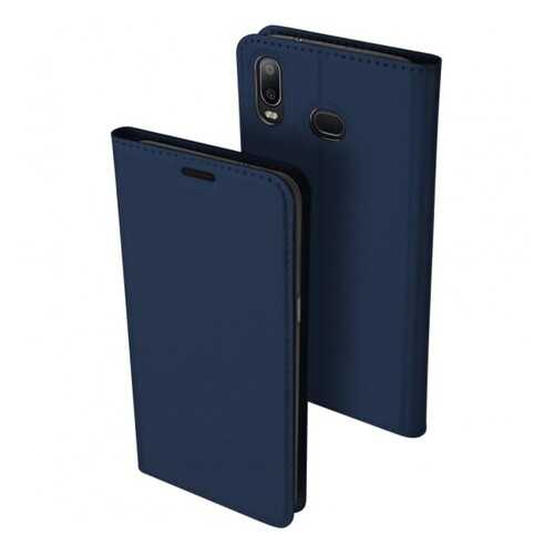 Чехол Dux Ducis для Samsung Galaxy A6s (2018) Blue в Йота