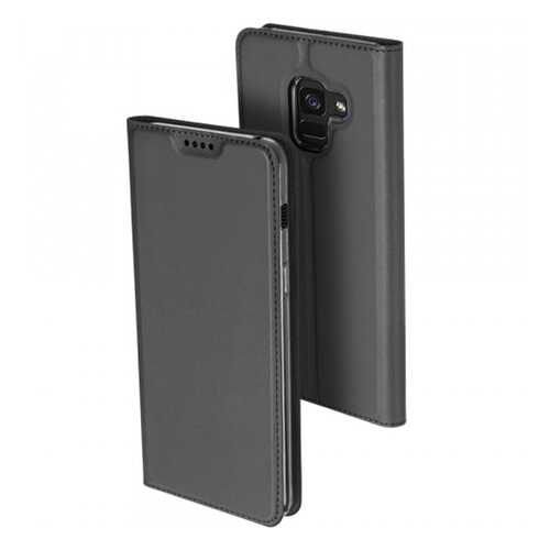 Чехол Dux Ducis для Samsung Galaxy A8 2018 Grey в Йота
