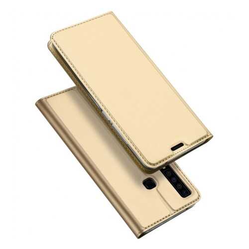 Чехол Dux Ducis для Samsung Galaxy A9 (2018) Gold в Йота