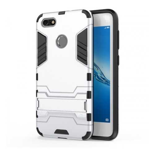 Чехол Epic Transformer для Huawei Y6 Pro (2017)/P9 Lite Mini/Nova Lite (2017) Satin Silver в Йота