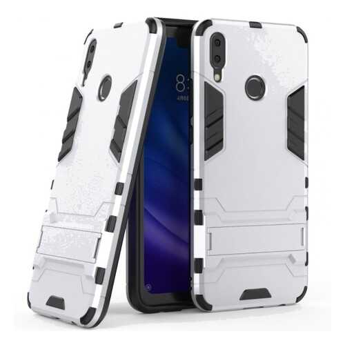 Чехол Epic Transformer для Huawei Y9 (2019)/ Enjoy 9 Plus Satin Silver в Йота