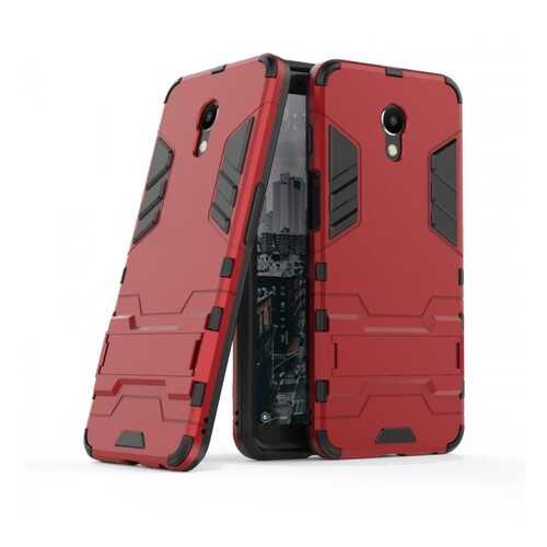 Чехол Epic Transformer для Meizu M6s Dante Red в Йота