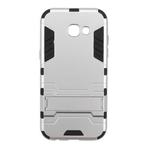 Чехол Epic Transformer для Samsung A320 Galaxy A3 (2017) Satin Silver в Йота