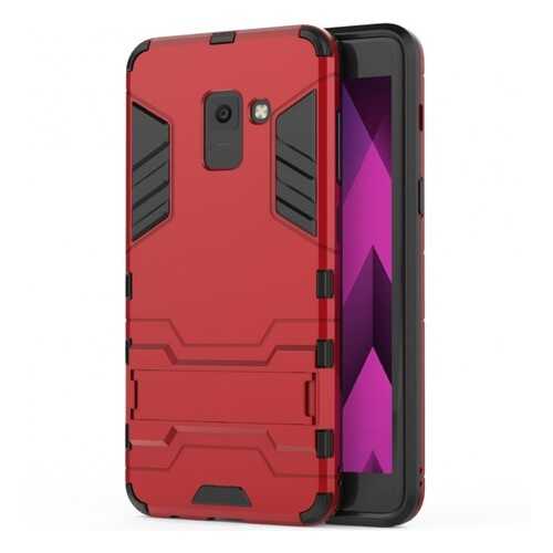 Чехол Epic Transformer для Samsung A530 Galaxy A8 (2018) Dante Red в Йота