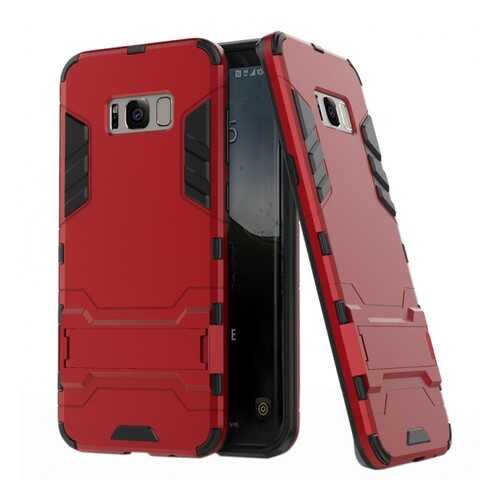 Чехол Epic Transformer для Samsung G950 Galaxy S8 Dante Red в Йота
