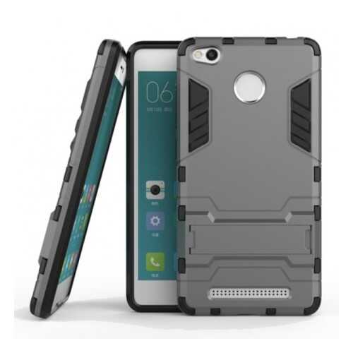 Чехол Epic Transformer для Xiaomi Redmi 3 Pro / Redmi 3s Gun Metal в Йота