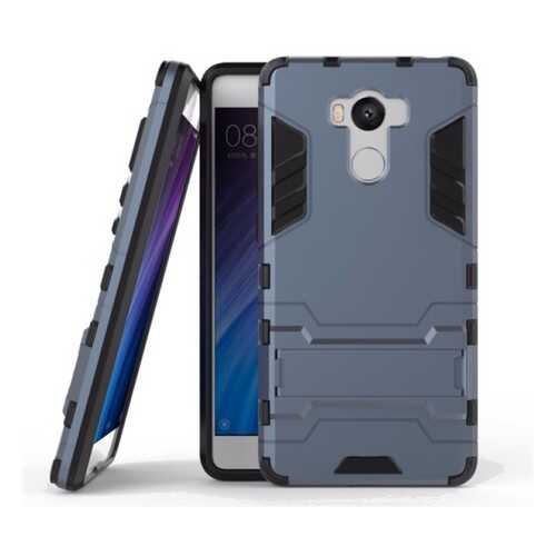 Чехол Epic Transformer для Xiaomi Redmi 4/ 4 Pro/ 4 Prime Metal Slate в Йота