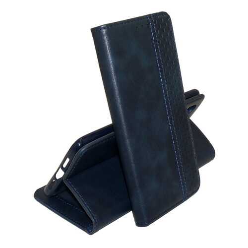 Чехол Epik Business Wallet для Samsung Galaxy Note 10 Dark Blue в Йота