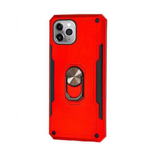 Чехол Epik SG Ring Color для Apple iPhone 11 Pro Red в Йота