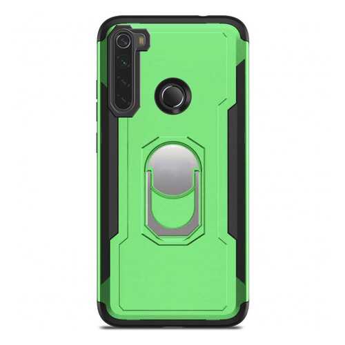 Чехол Epik SG Ring Color для Xiaomi Redmi Note 8 Green в Йота