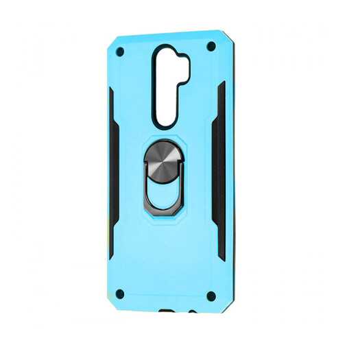 Чехол Epik SG Ring Color для Xiaomi Redmi Note 8 Pro Blue в Йота