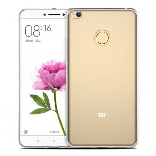 Чехол Epik Ultrathin Series для Xiaomi Mi Max 2 Transparent в Йота