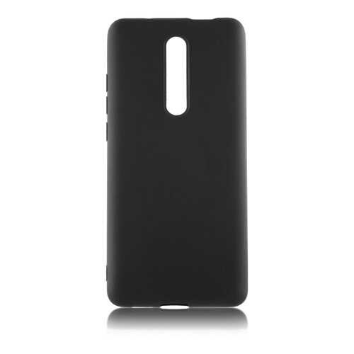 Чехол Fashion Case для Xiaomi Redmi K20/K20 Pro/Mi9T/Mi9T Pro Black в Йота