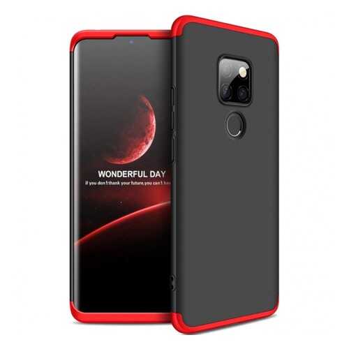 Чехол GKK LikGus для Huawei Mate 20 Black /Red в Йота