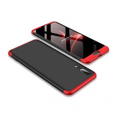 Чехол GKK LikGus для Huawei P20 Black/Red в Йота