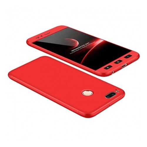 Чехол GKK LikGus для Xiaomi Mi 5X / Mi A1 Red в Йота
